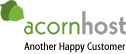 Acorn Host - Another Happy Customer