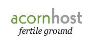 Acorn Host - Green Web Hosting